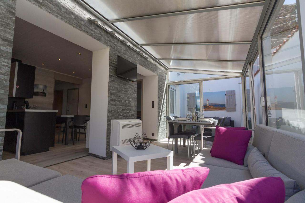 Residence Le Port - Appartement Hippocampe مارسيلان المظهر الخارجي الصورة