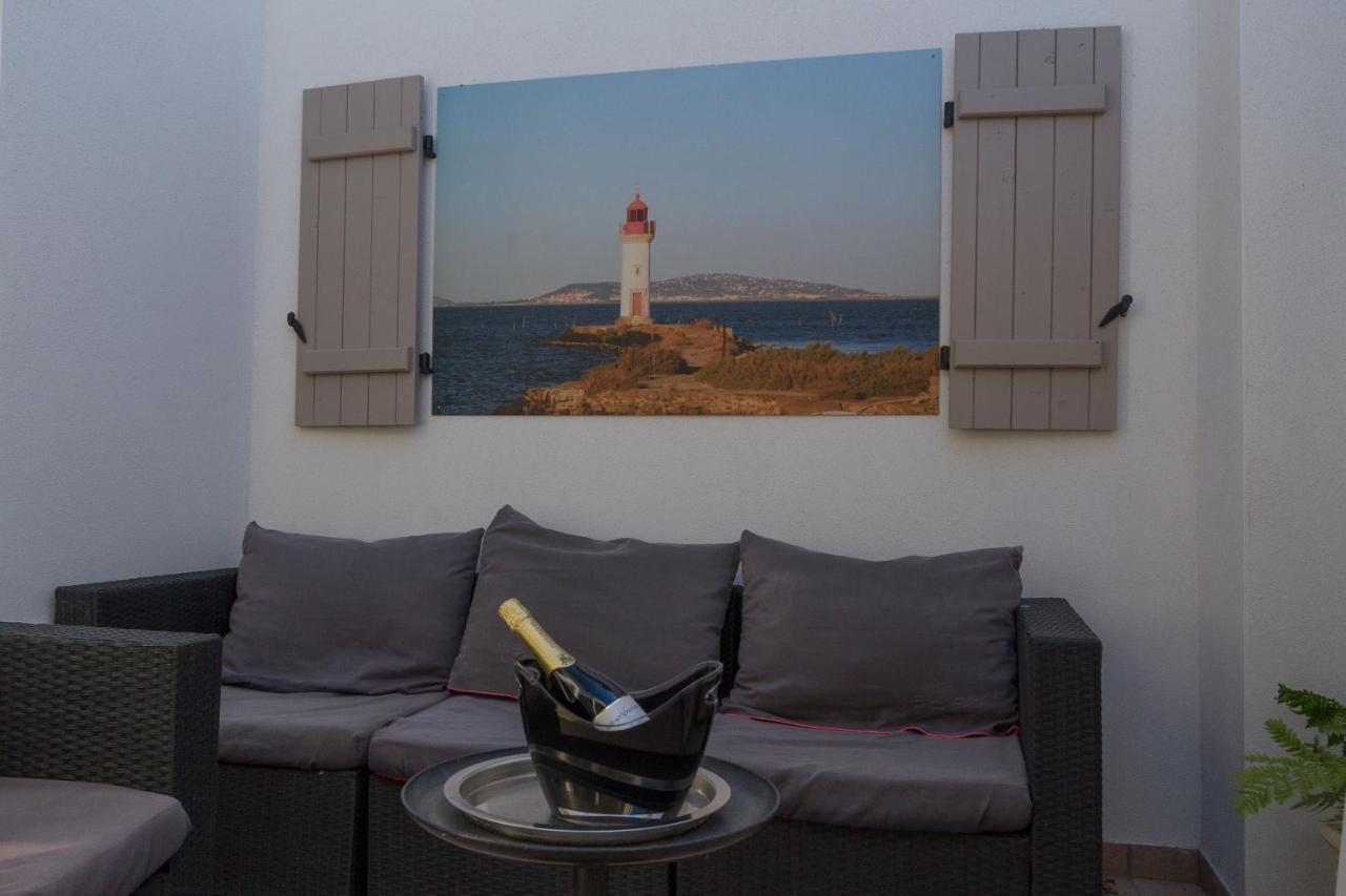 Residence Le Port - Appartement Hippocampe مارسيلان المظهر الخارجي الصورة