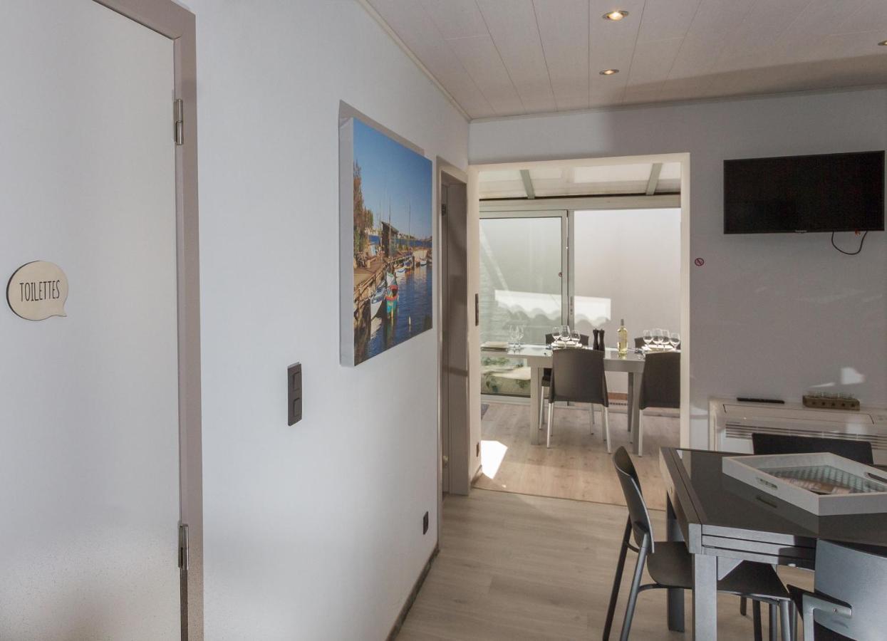 Residence Le Port - Appartement Hippocampe مارسيلان المظهر الخارجي الصورة