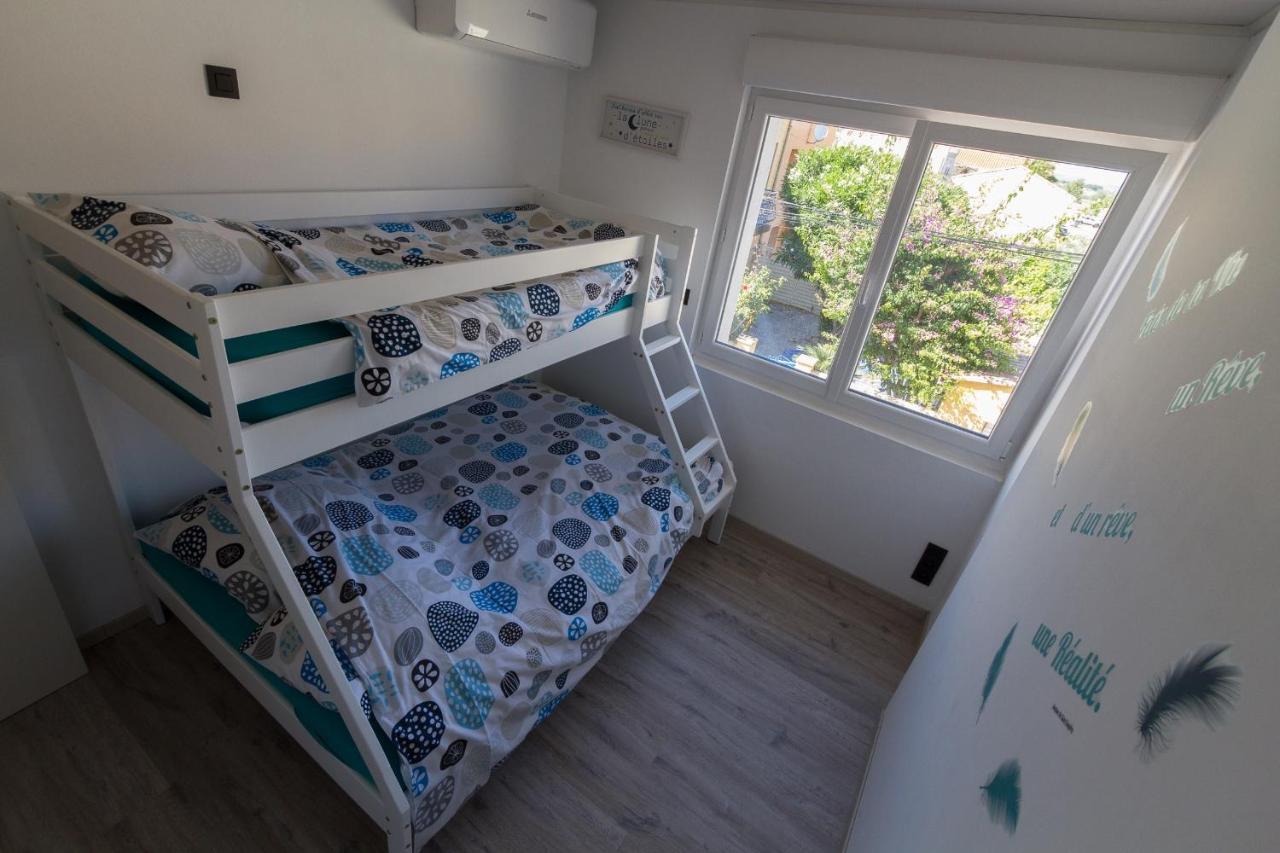 Residence Le Port - Appartement Hippocampe مارسيلان المظهر الخارجي الصورة
